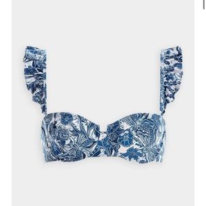 Agua by Agua Bendita Kiwi Bikini top